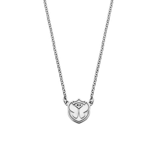 official tml necklace silver